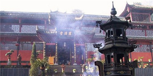闽南自组【纯净武当】武当山3日游