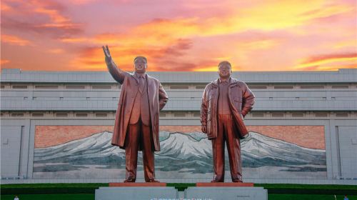 【漫游朝鲜】大连、丹东、朝鲜、平壤、开城双飞6日游