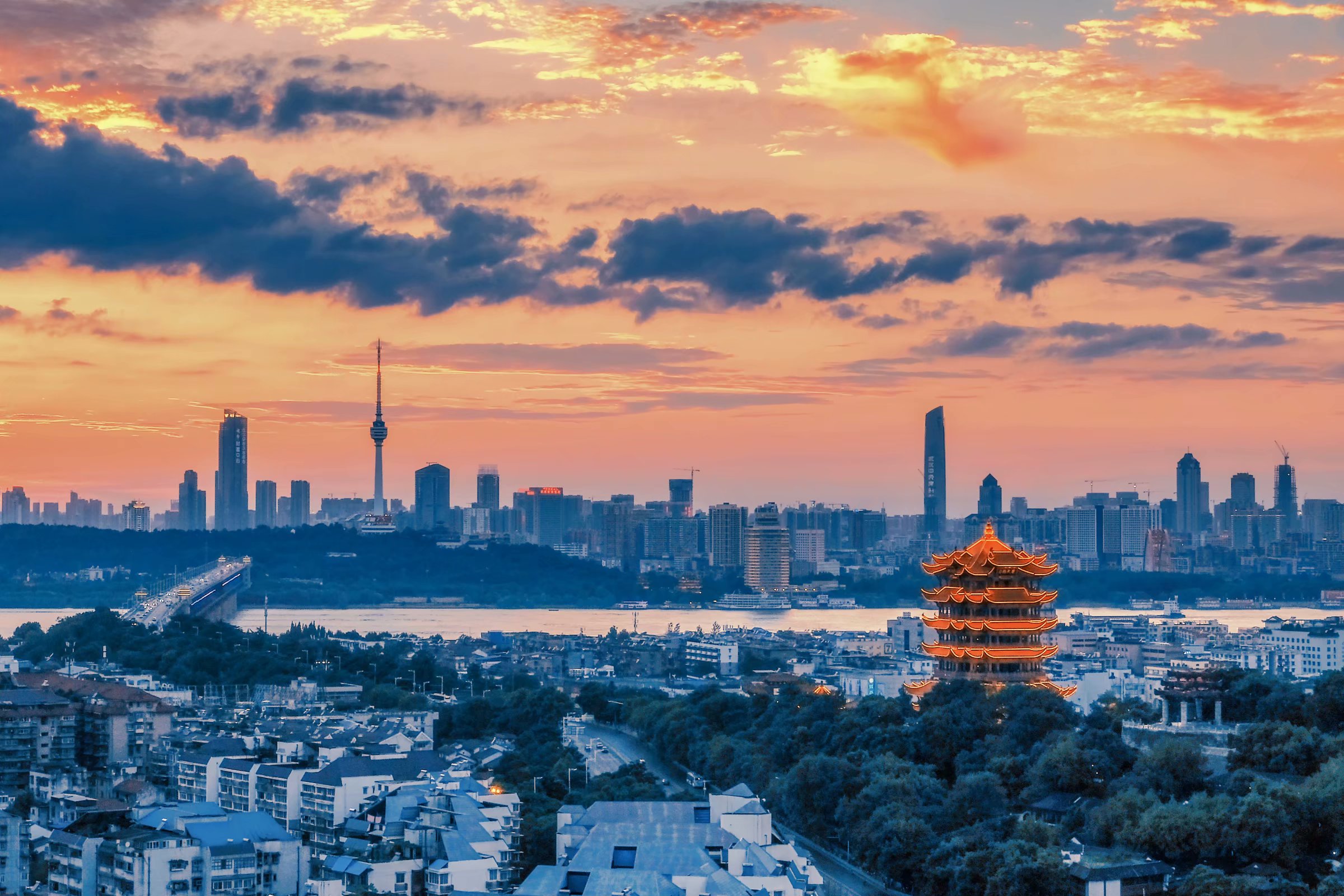 【春节】【烽烟三国*12人小团】古隆中、玉泉寺、关陵、猇亭古战场、三峡大坝、荆州古城、黄鹤楼6日游