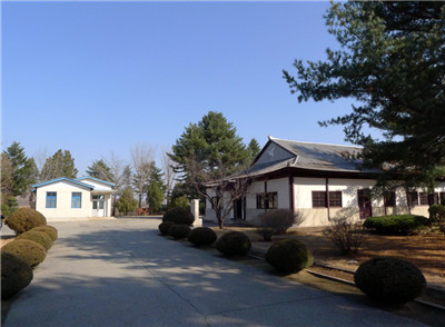 朝鲜战争战谈判会场.jpg